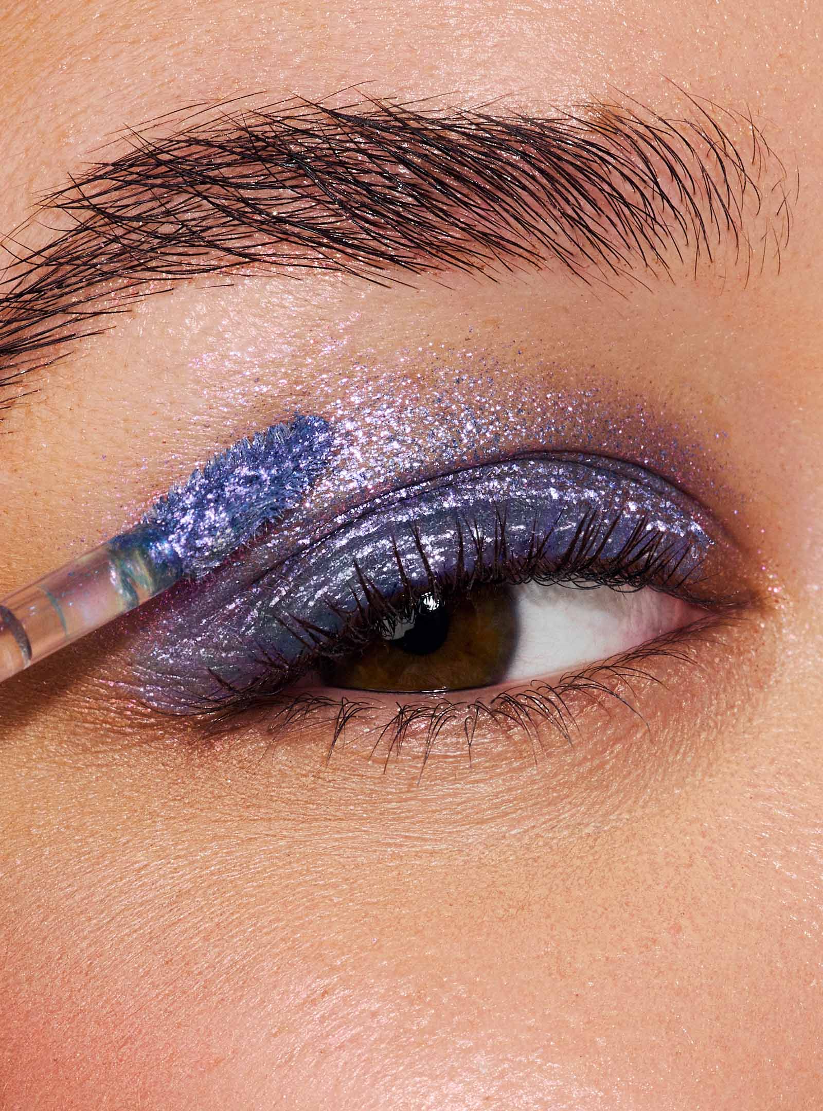 Spirit Guide (Periwinkle with Lilac Reflects)