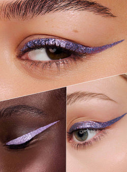 Spirit Guide (Periwinkle with Lilac Reflects)