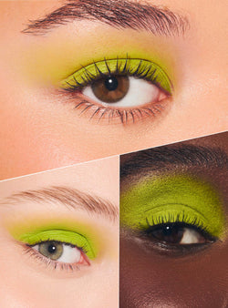 We Are Aliens (Chartreuse)