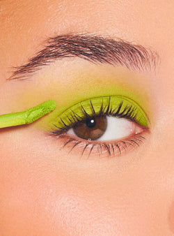 We Are Aliens (Chartreuse)