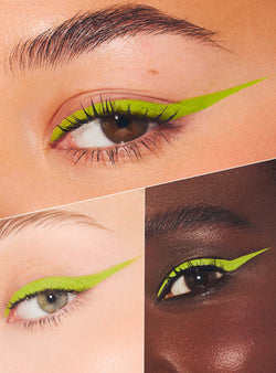 We Are Aliens (Chartreuse)