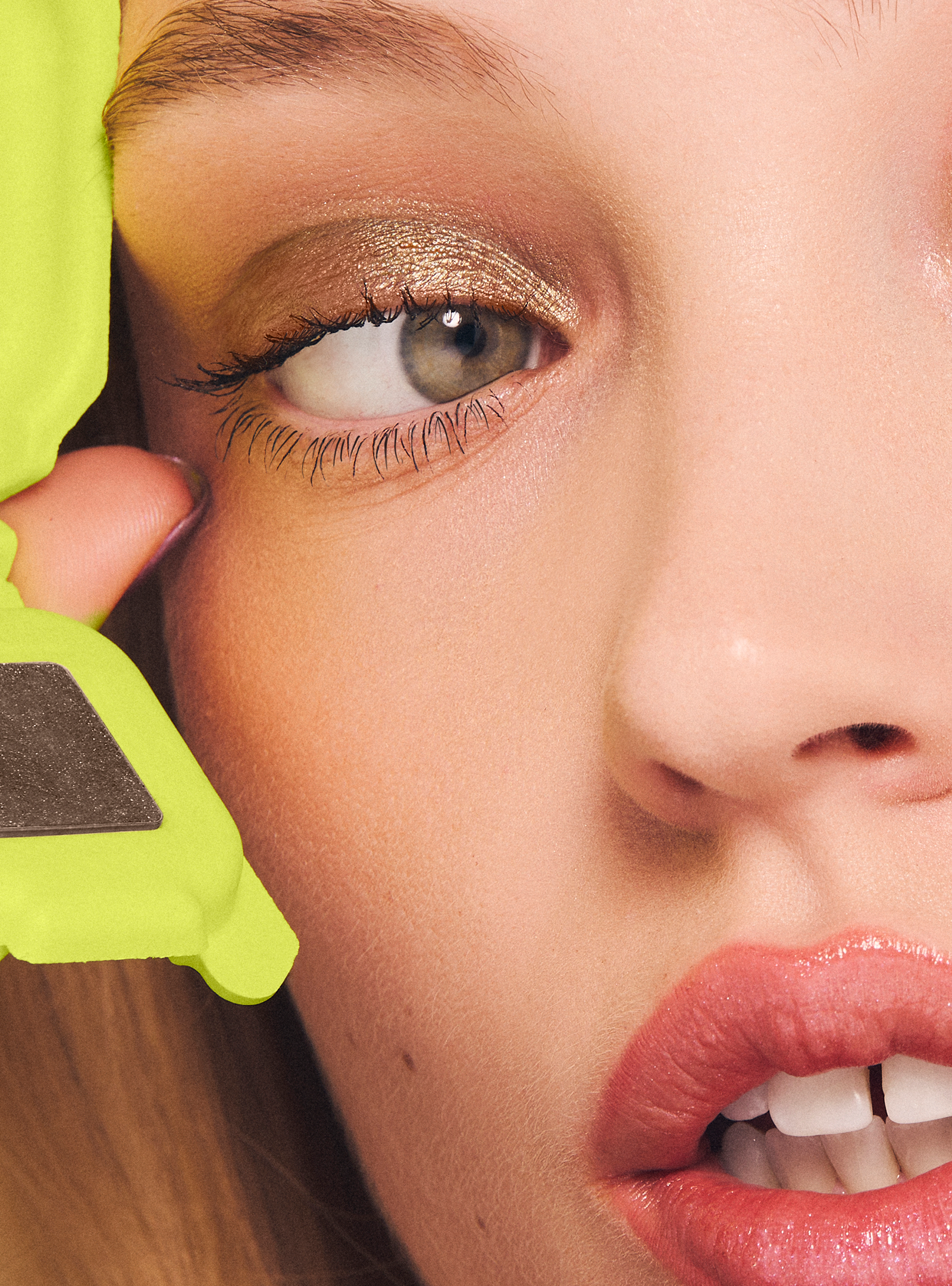 Lil' Deranged (Moss Green)