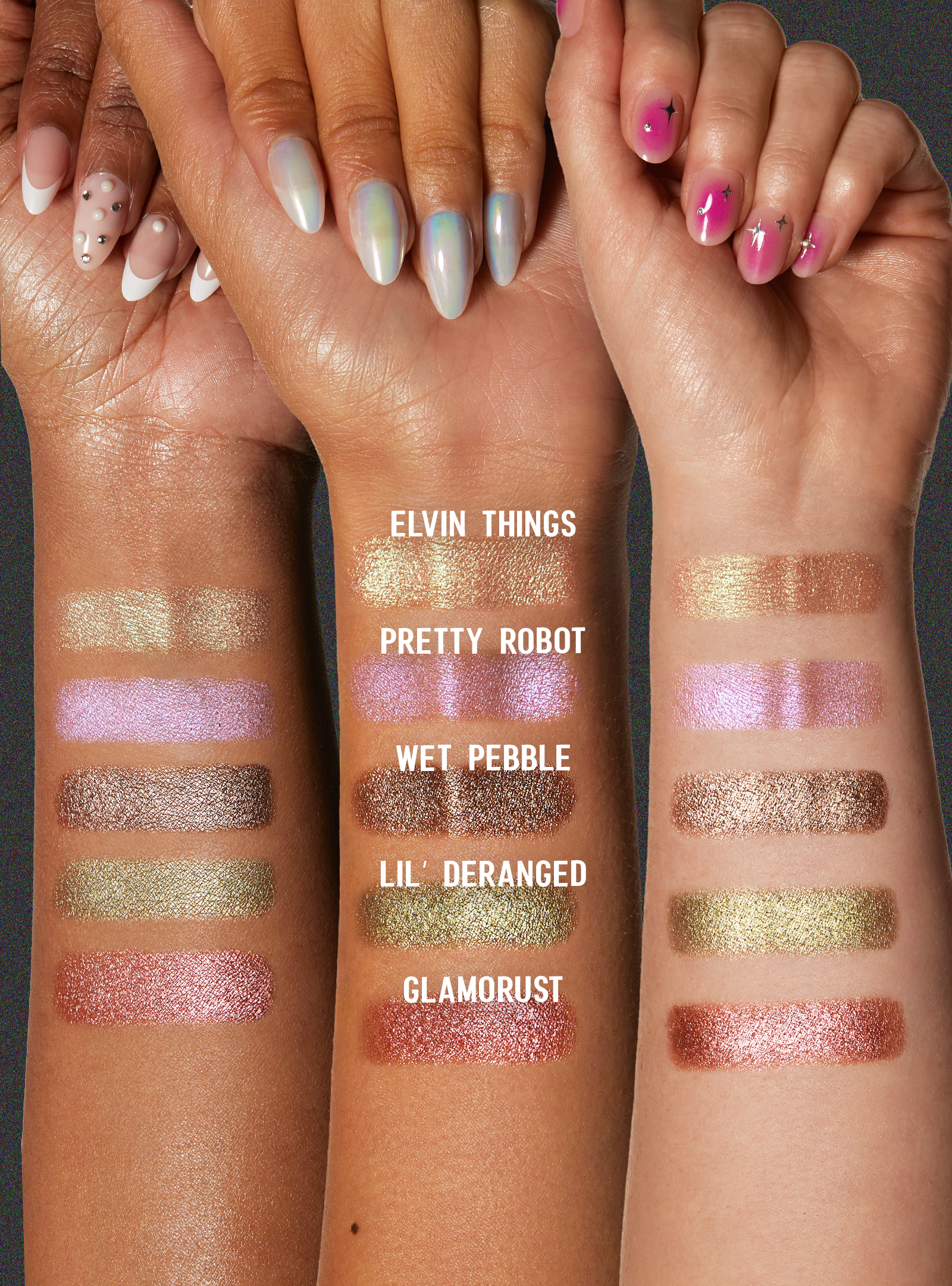 Glamourust (Rusty Rose)