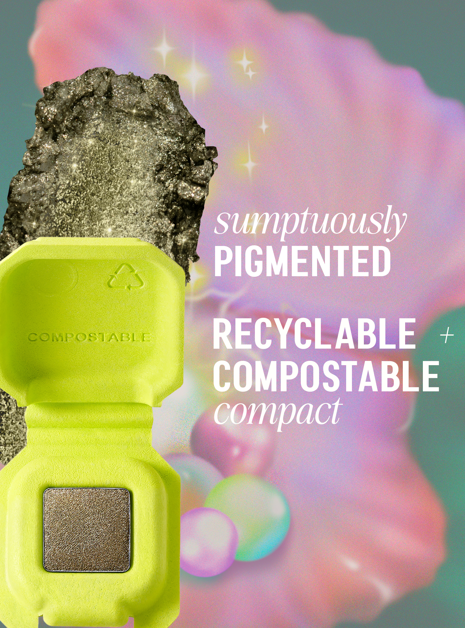 Lil' Deranged (Moss Green)