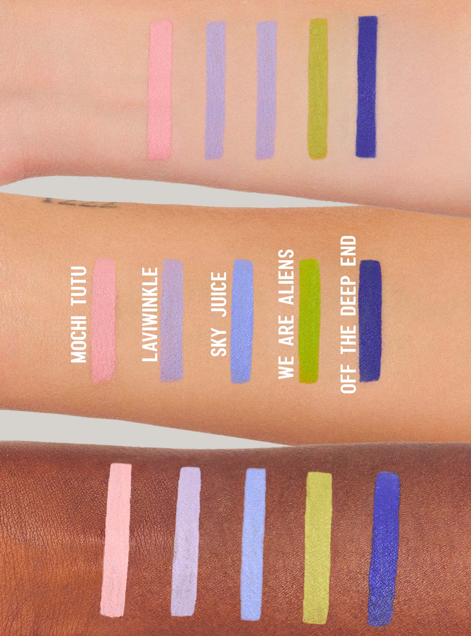 Laviwinkle (Lavender Periwinkle)