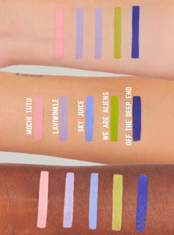 Laviwinkle (Lavender Periwinkle)