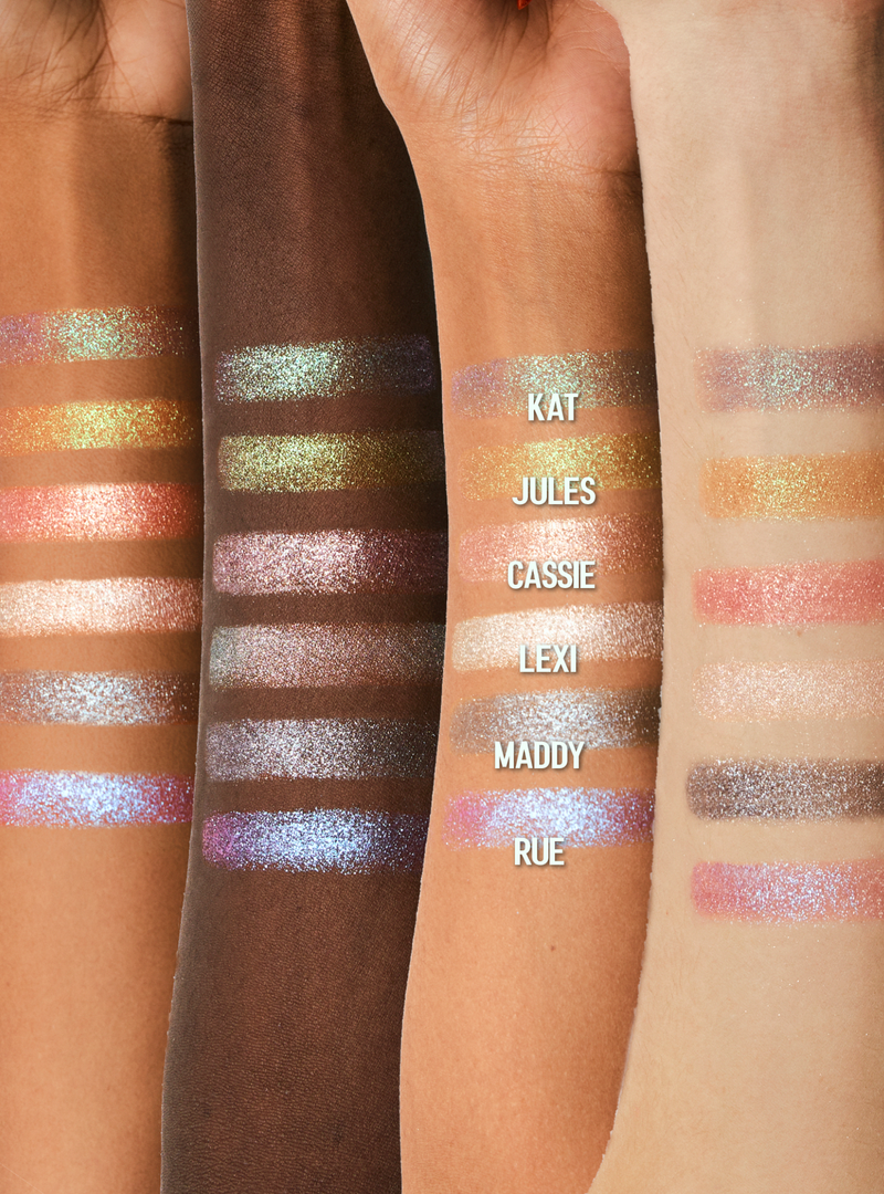 EUPHORIA X HALF MAGIC EYESHADOW PALETTE