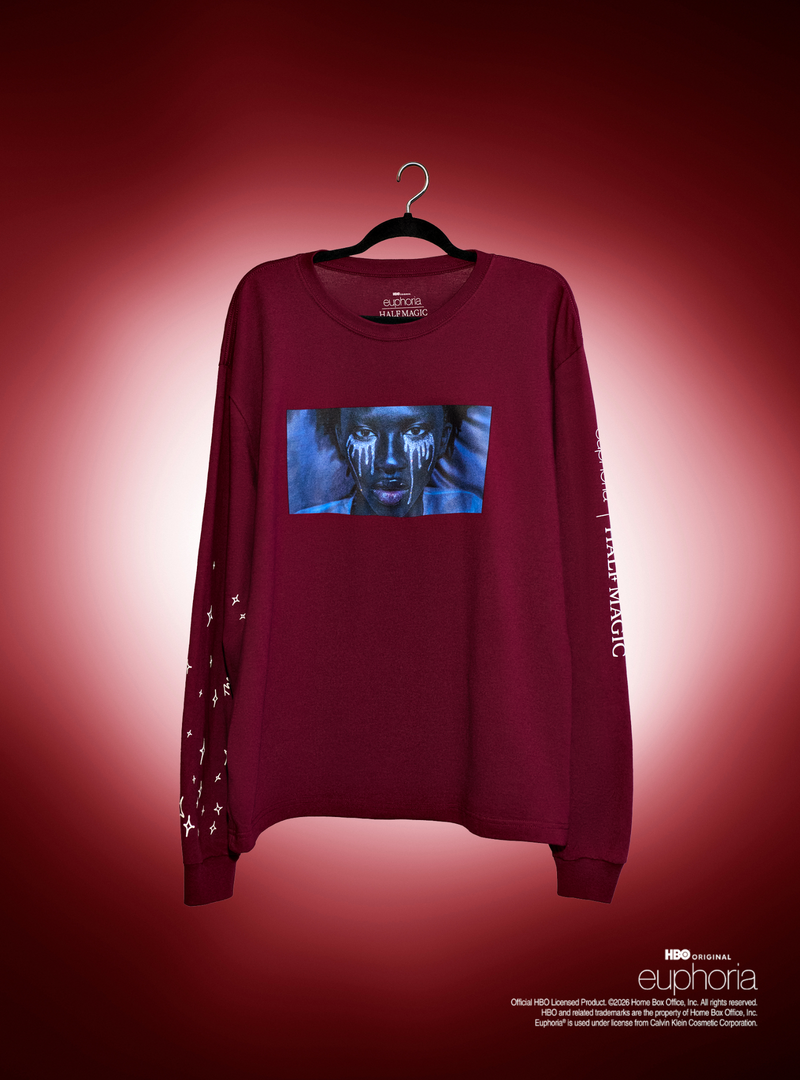 THE EUPHORIA X HALF MAGIC T-SHIRT