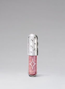 NEW! Panic in Pink (Baby Pink Holo)