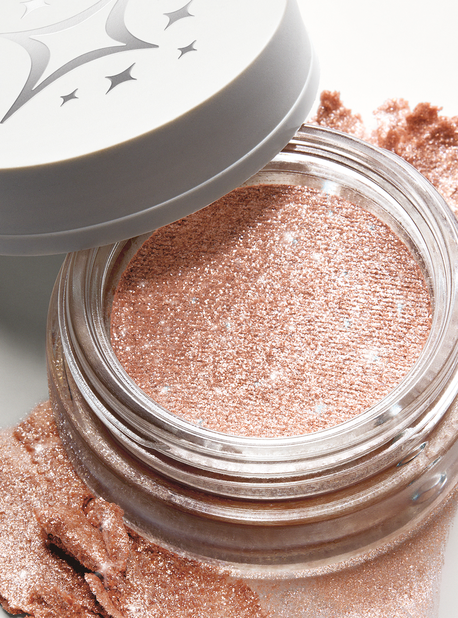NEW! Glimmer Pop (Icy Champagne)