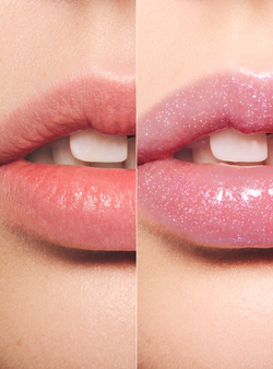 Coming Soon Virtual BFF (Milky Baby Blue with Lilac Reflects)