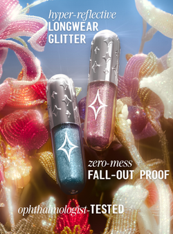 NEW! Panic in Pink (Baby Pink Holo)