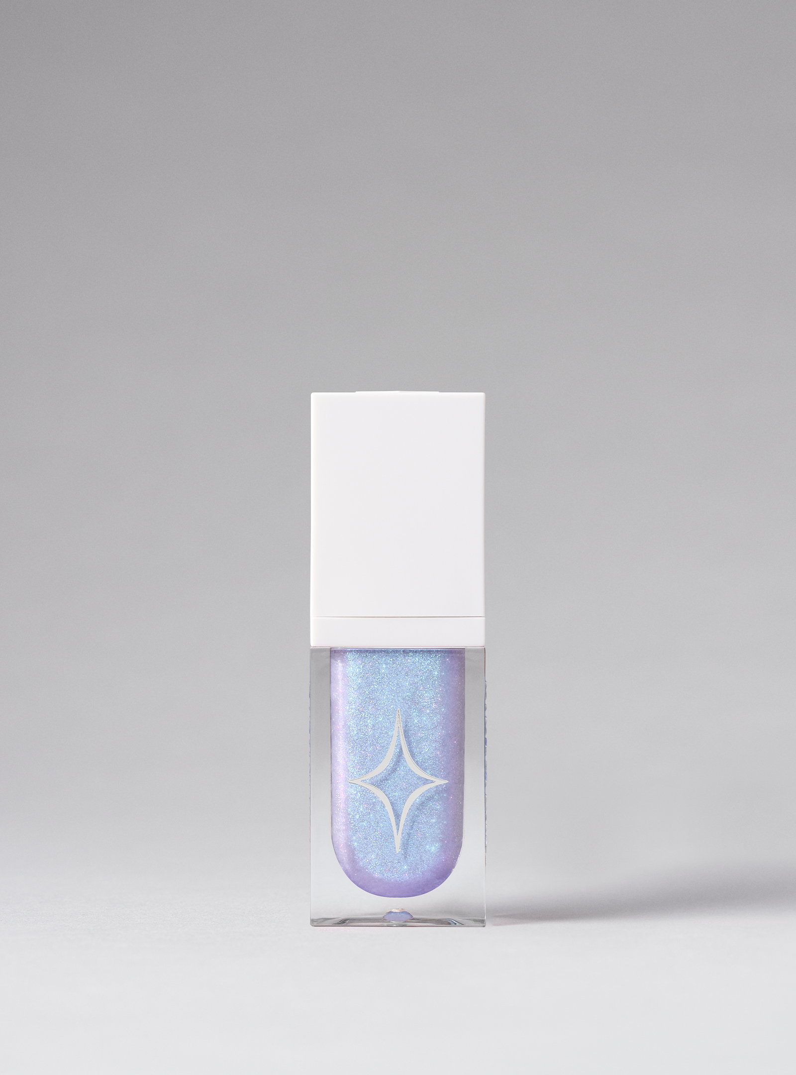 Coming Soon Virtual BFF (Milky Baby Blue with Lilac Reflects)