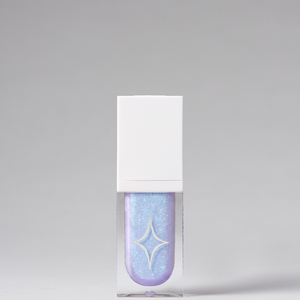 NEW! Virtual BFF (Milky Baby Blue with Lilac Reflects)