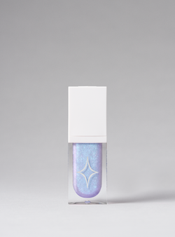 Coming Soon Virtual BFF (Milky Baby Blue with Lilac Reflects)