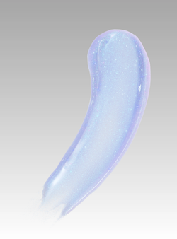 Coming Soon Virtual BFF (Milky Baby Blue with Lilac Reflects)