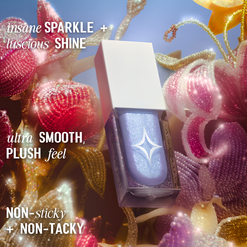 Coming Soon Virtual BFF (Milky Baby Blue with Lilac Reflects)