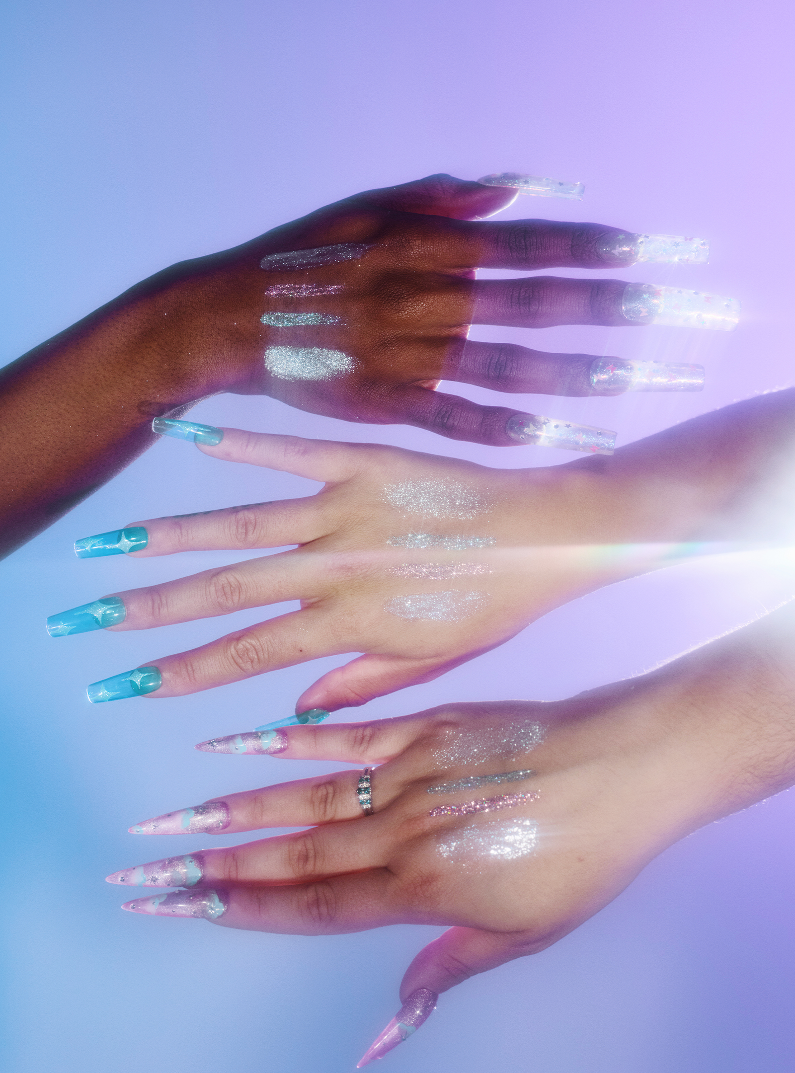 NEW! Mother Mist (Baby Blue)