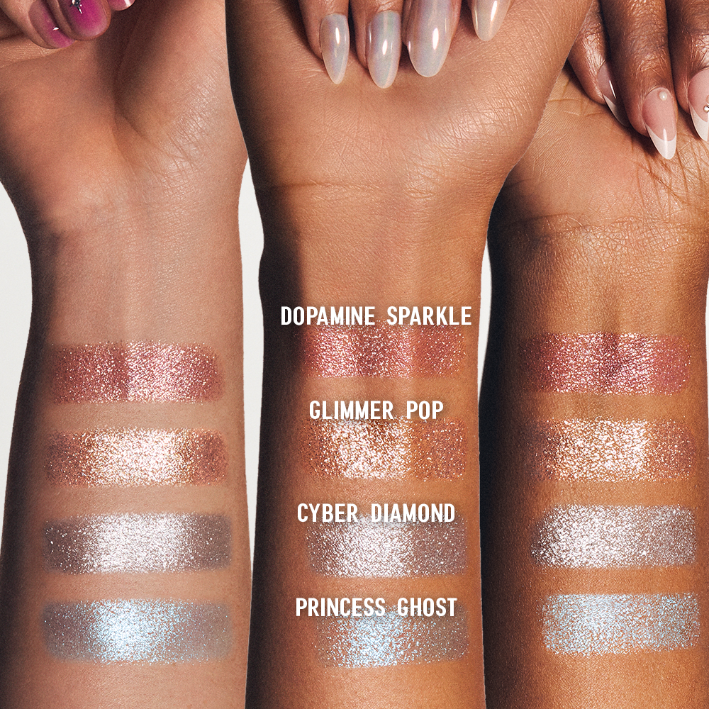 BUILD YOUR OWN GLITTERPUCK DUO