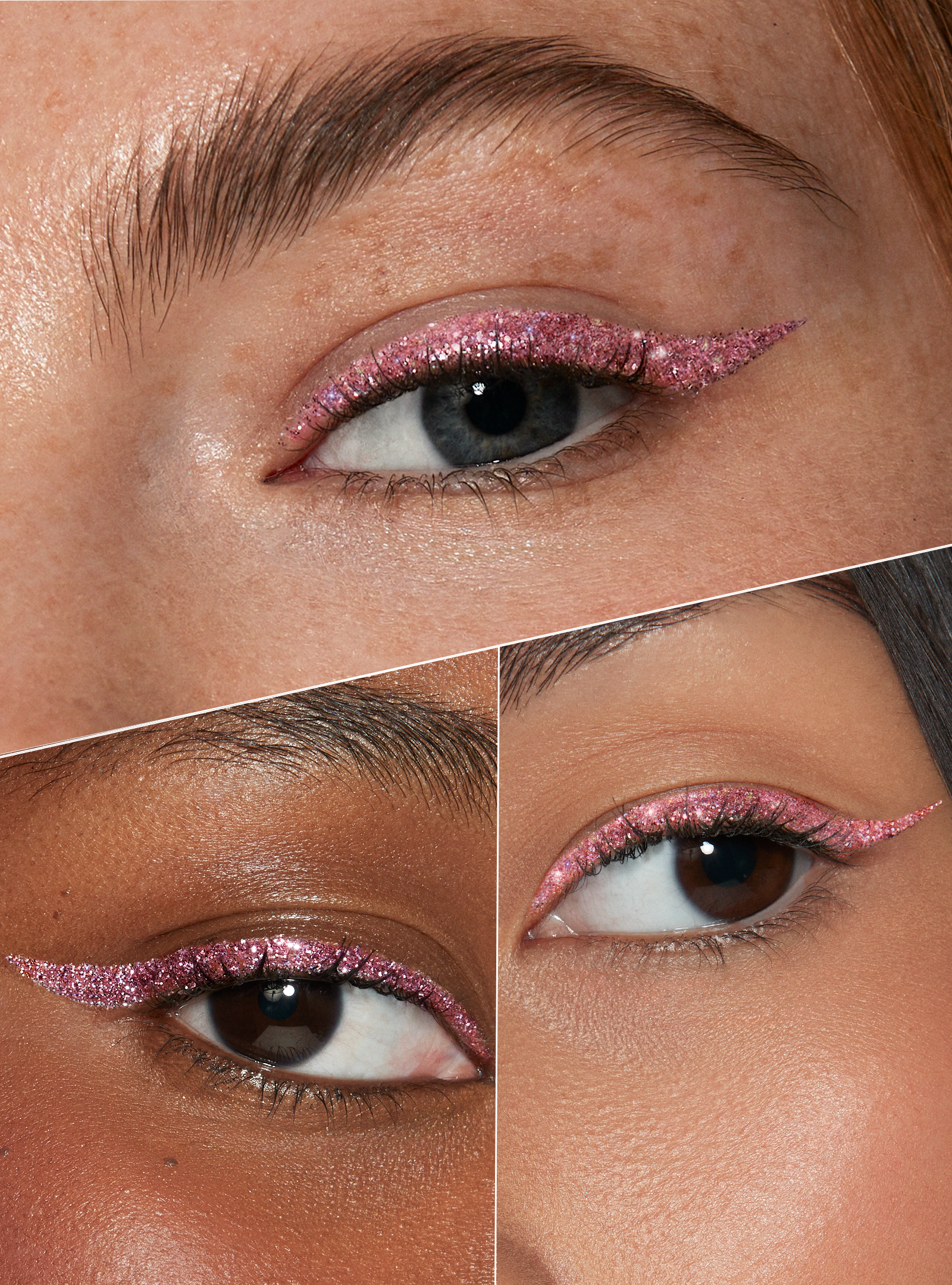 NEW! Panic in Pink (Baby Pink Holo)