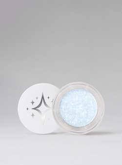 Coming Soon Princess Ghost (Baby Blue with Iridescent Lilac Reflects)