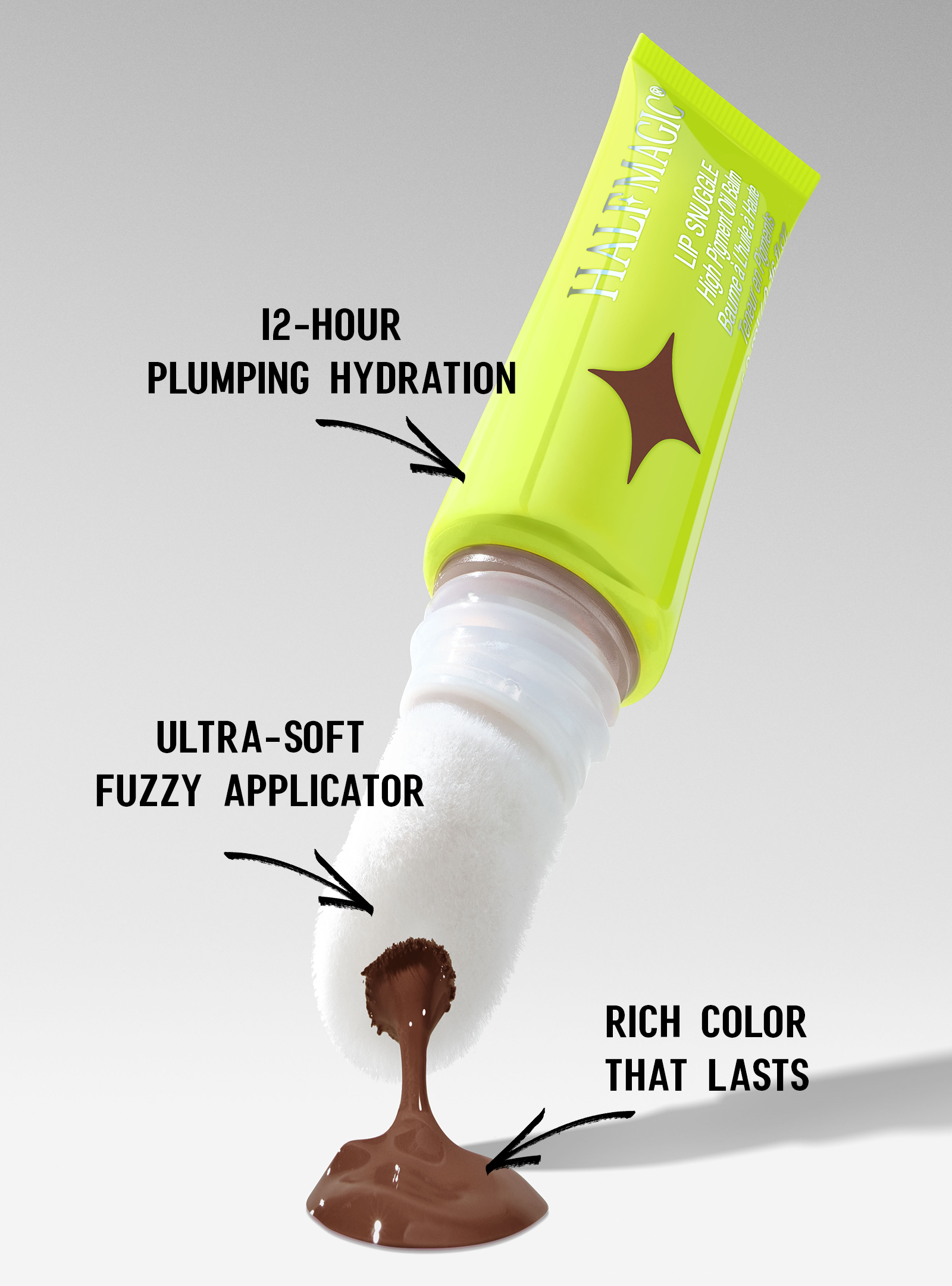 Hail To The Cocoa (Deep Rosy Brown)