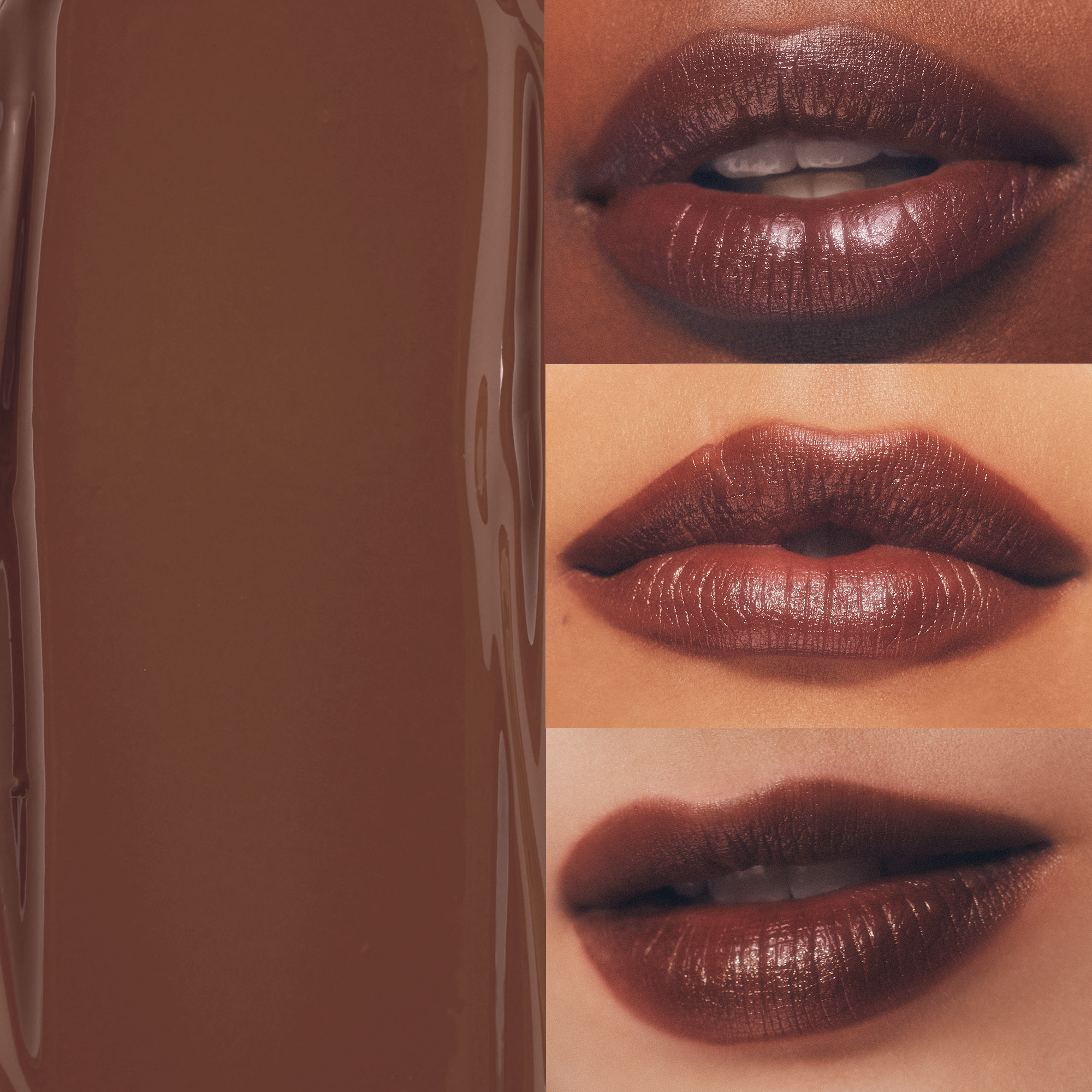 Hail To The Cocoa (Deep Rosy Brown)