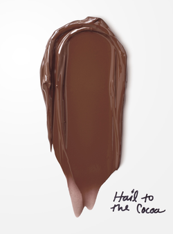 Hail To The Cocoa (Deep Rosy Brown)