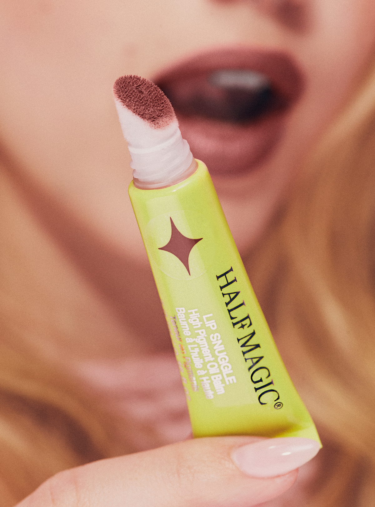 Magic lip gloss hotsell