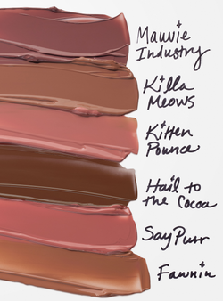 Hail To The Cocoa (Deep Rosy Brown)