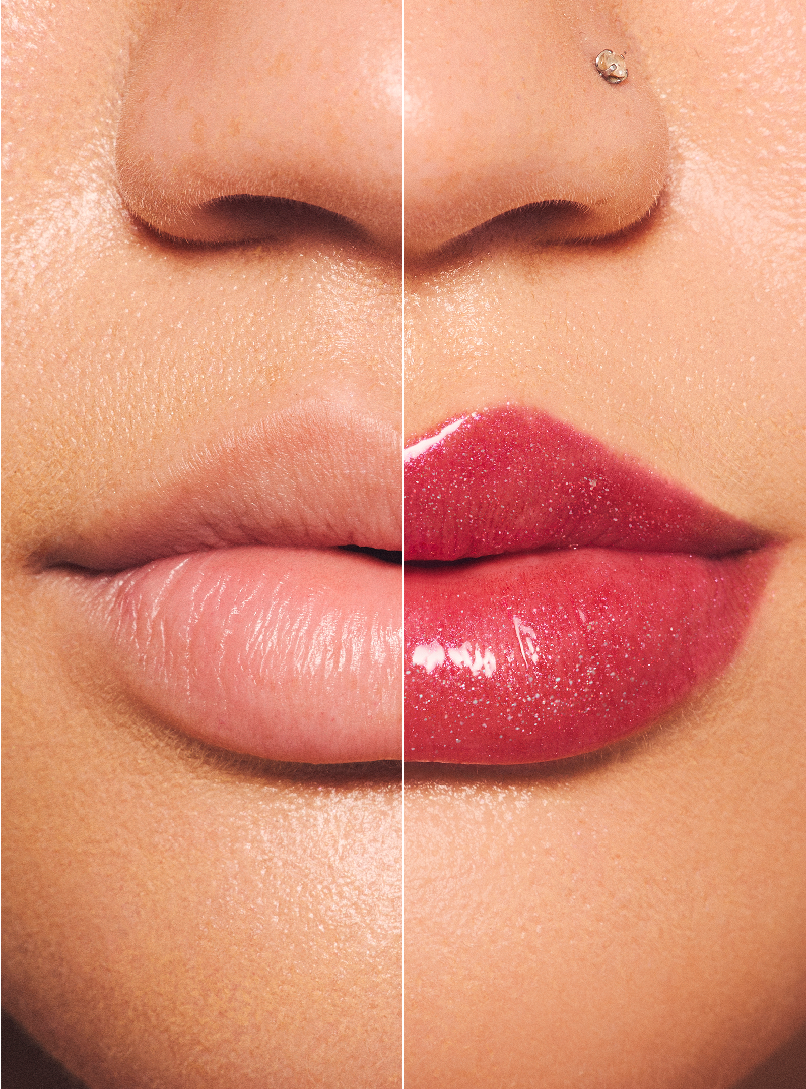 Frag Lip Magic MAGIC DRIP GLITTER LIPGLOSS – Half Magic