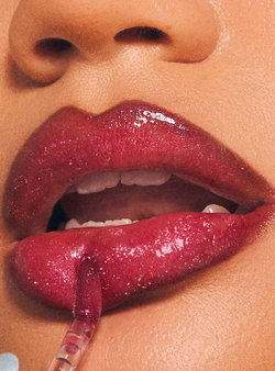 NEW No Fux Fuchsia (Fuchsia With Pink Reflects)