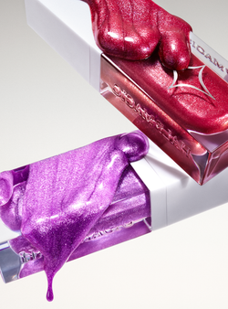 NEW! Dreamie Genie (Lilac with Blue Reflects)