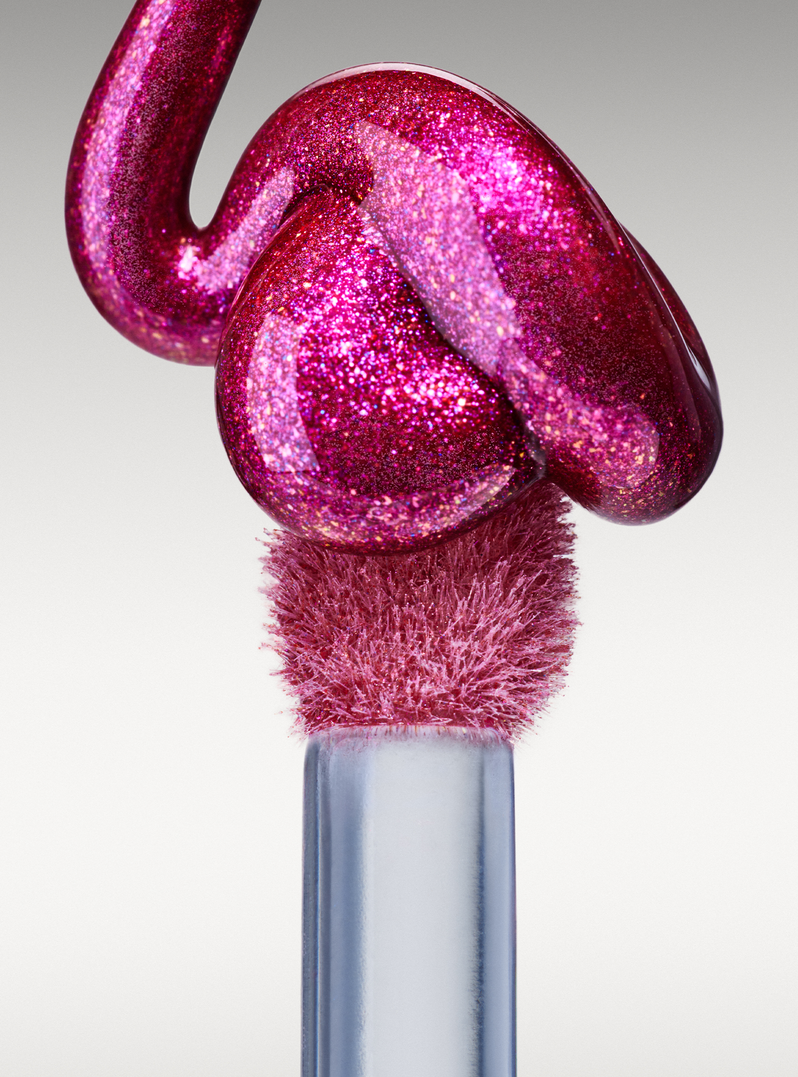 NEW No Fux Fuchsia (Fuchsia With Pink Reflects)
