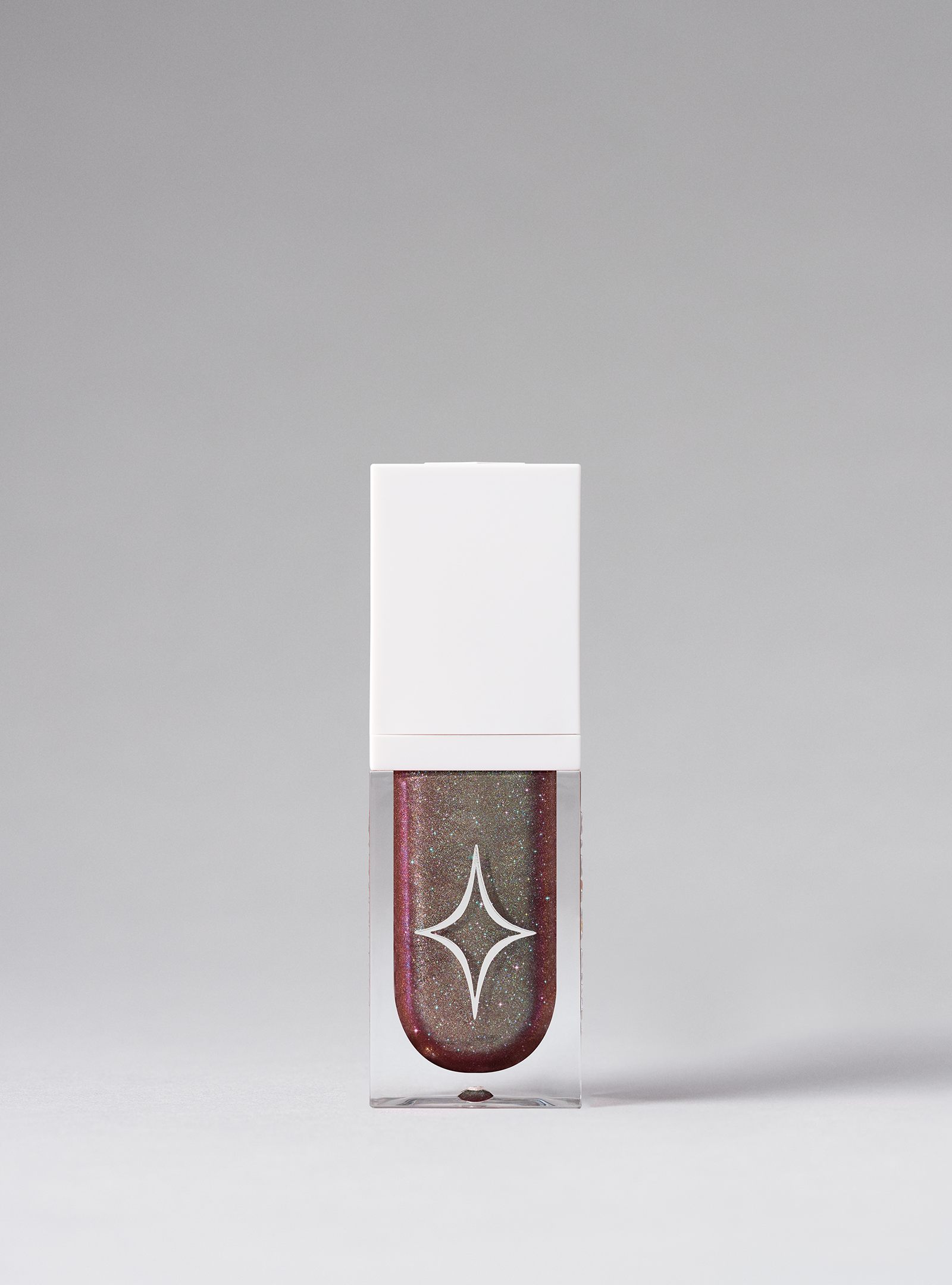 NEW Blushing Lizard (Mauve Taupe with Mint Reflects)