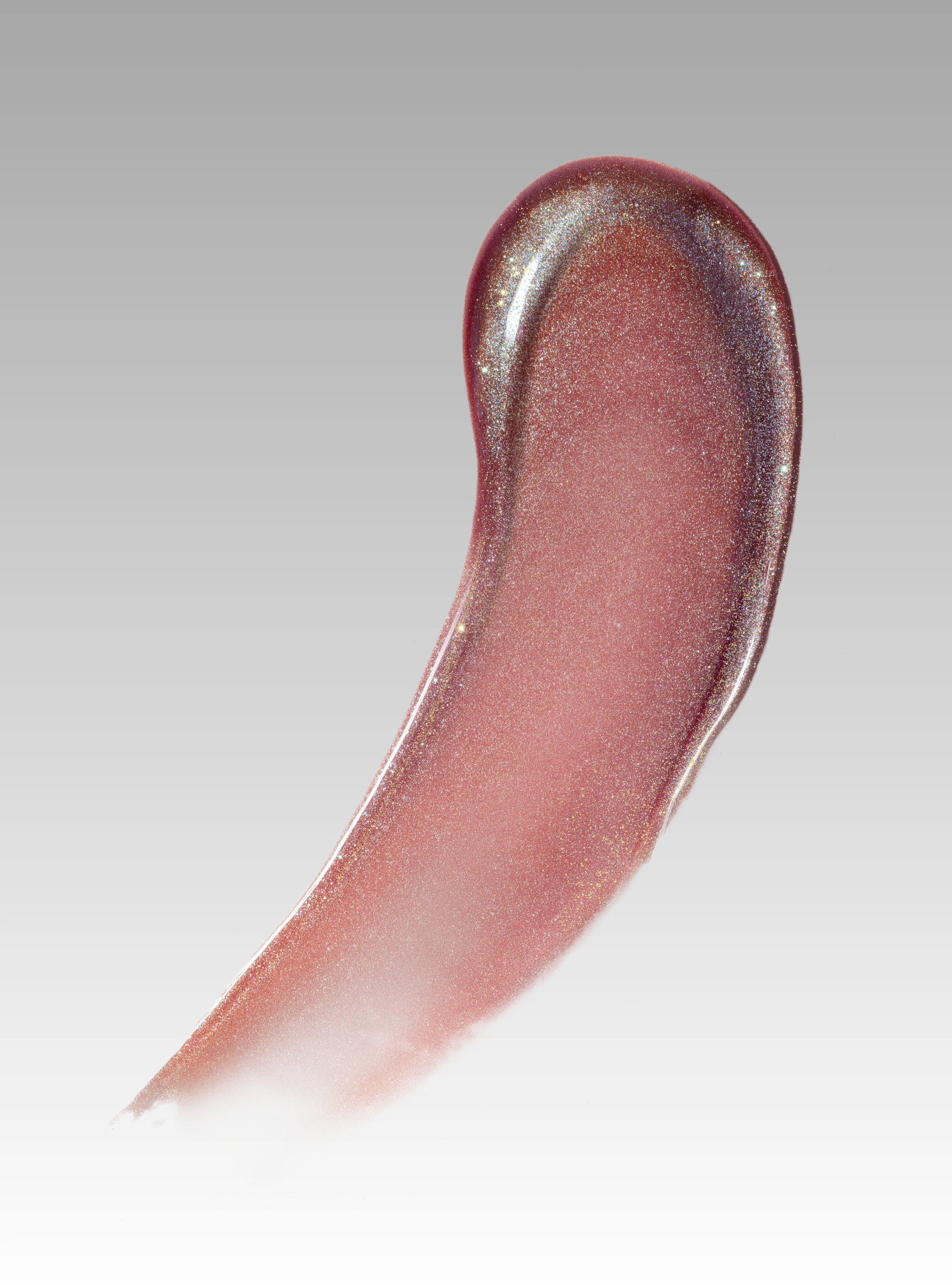 NEW Blushing Lizard (Mauve Taupe with Mint Reflects)