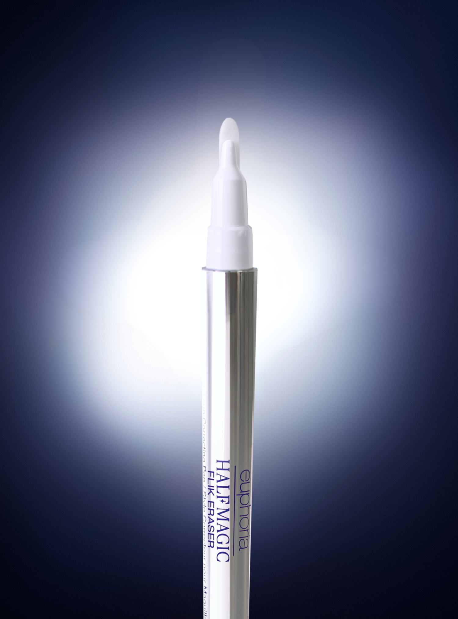 EUPHORIA X HALF MAGIC FLIK ERASER