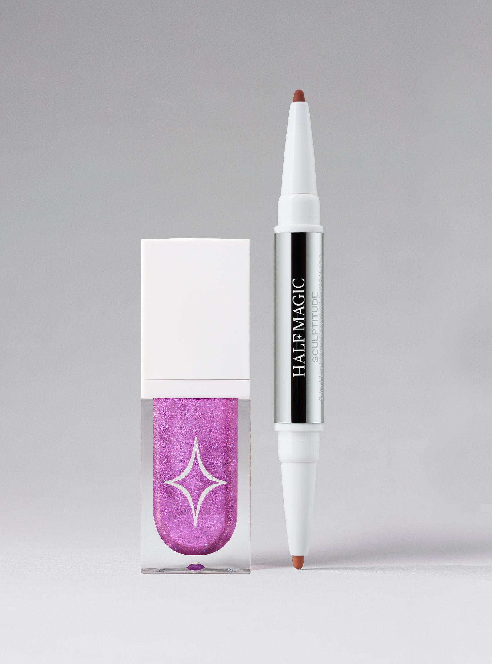 NEW! Dreamie Genie (Lilac with Blue Reflects)