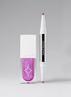 NEW! Dreamie Genie (Lilac with Blue Reflects)