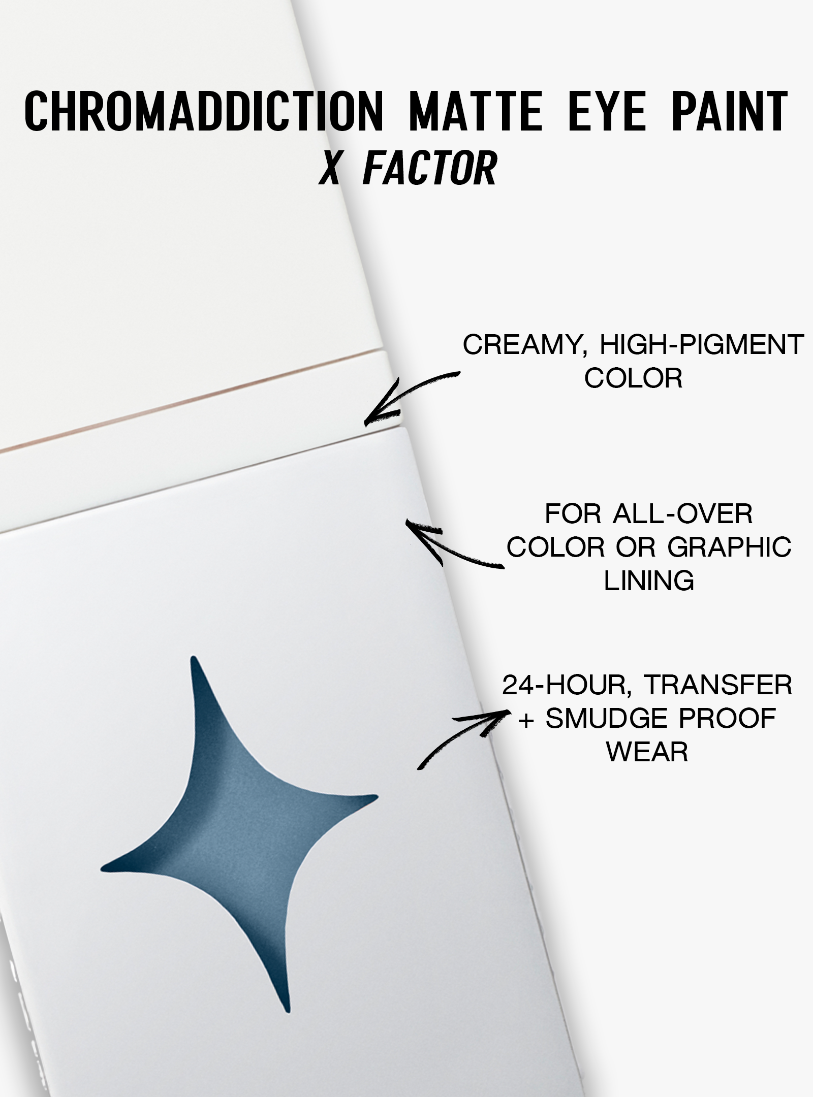 X Factor (Pale Blue)