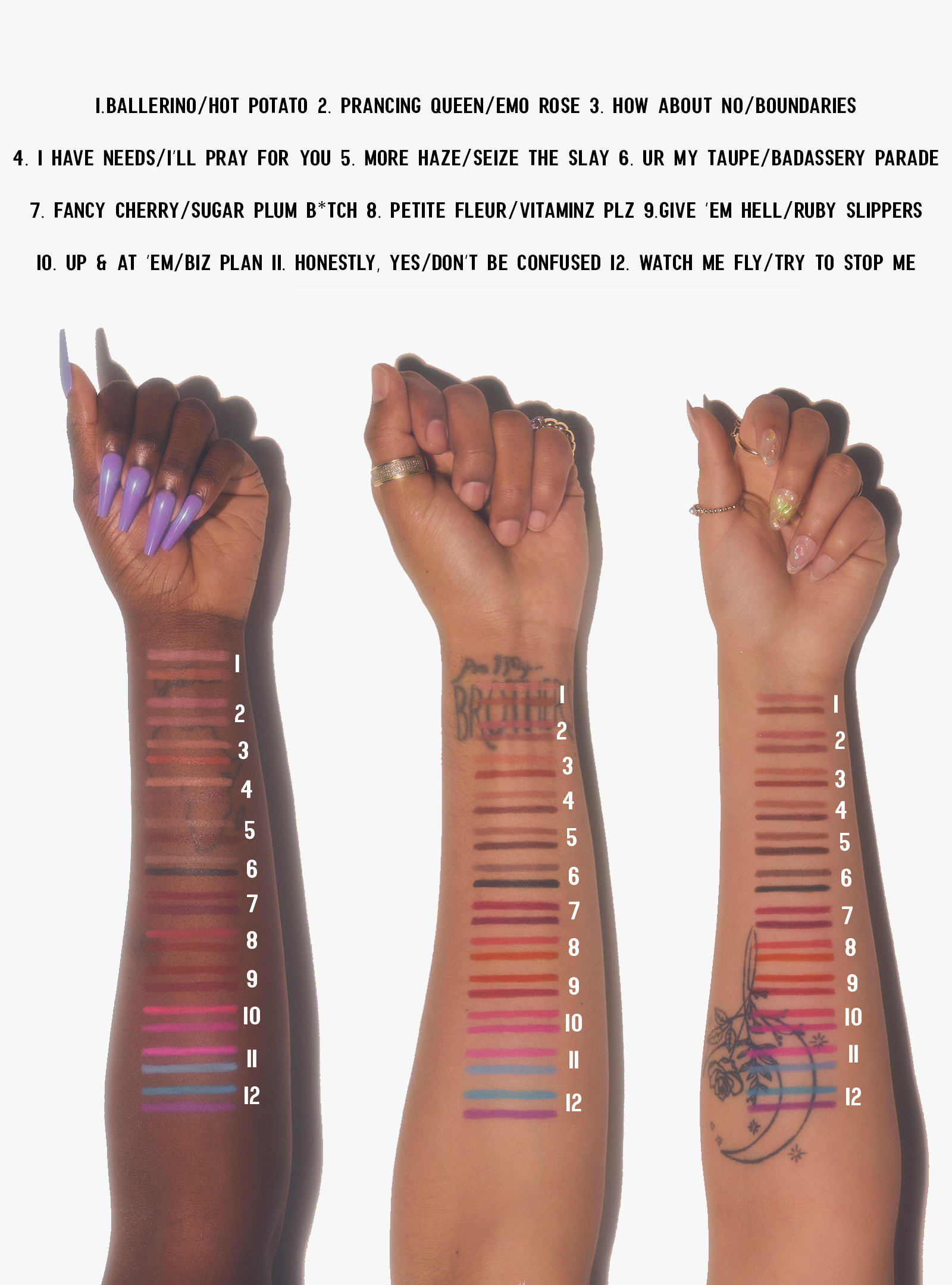 Emo Rose/Prancing Queen (Rosy Brown and Rosy Pink)