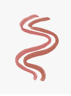 Emo Rose/Prancing Queen (Rosy Brown and Rosy Pink)