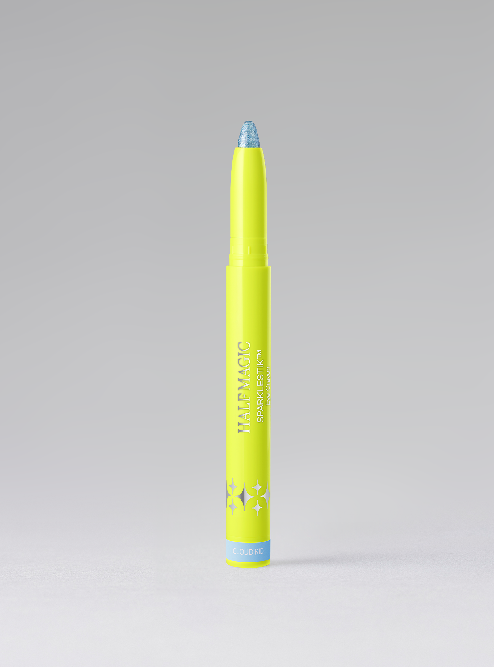 Cloud Kid (Warm Icy Blue)