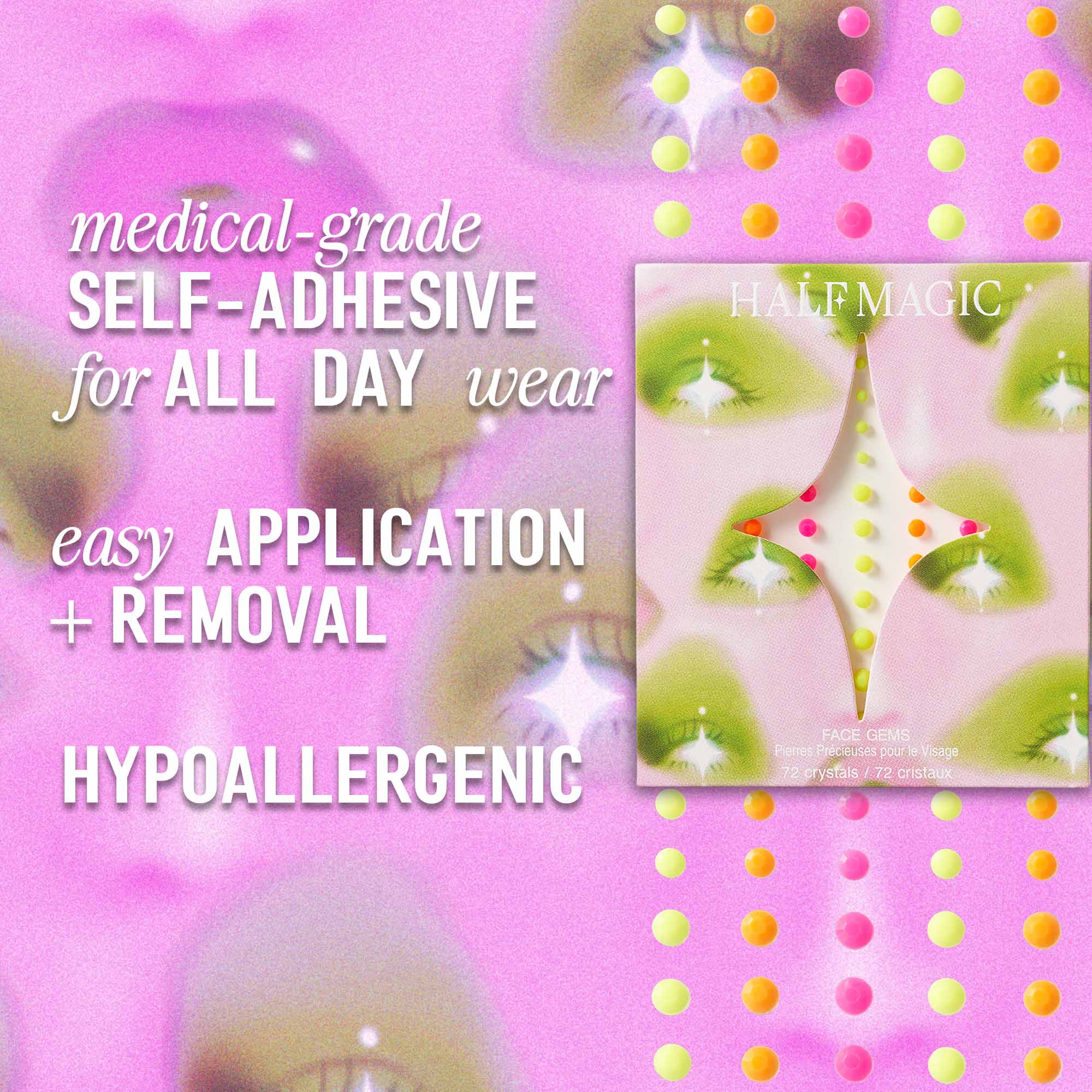 Solid Neon (Multicolor)