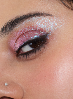 Blushing Lizard (Mauve Taupe With Blue Reflects)