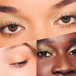 Elvin Things (Mint with Pink Reflects)