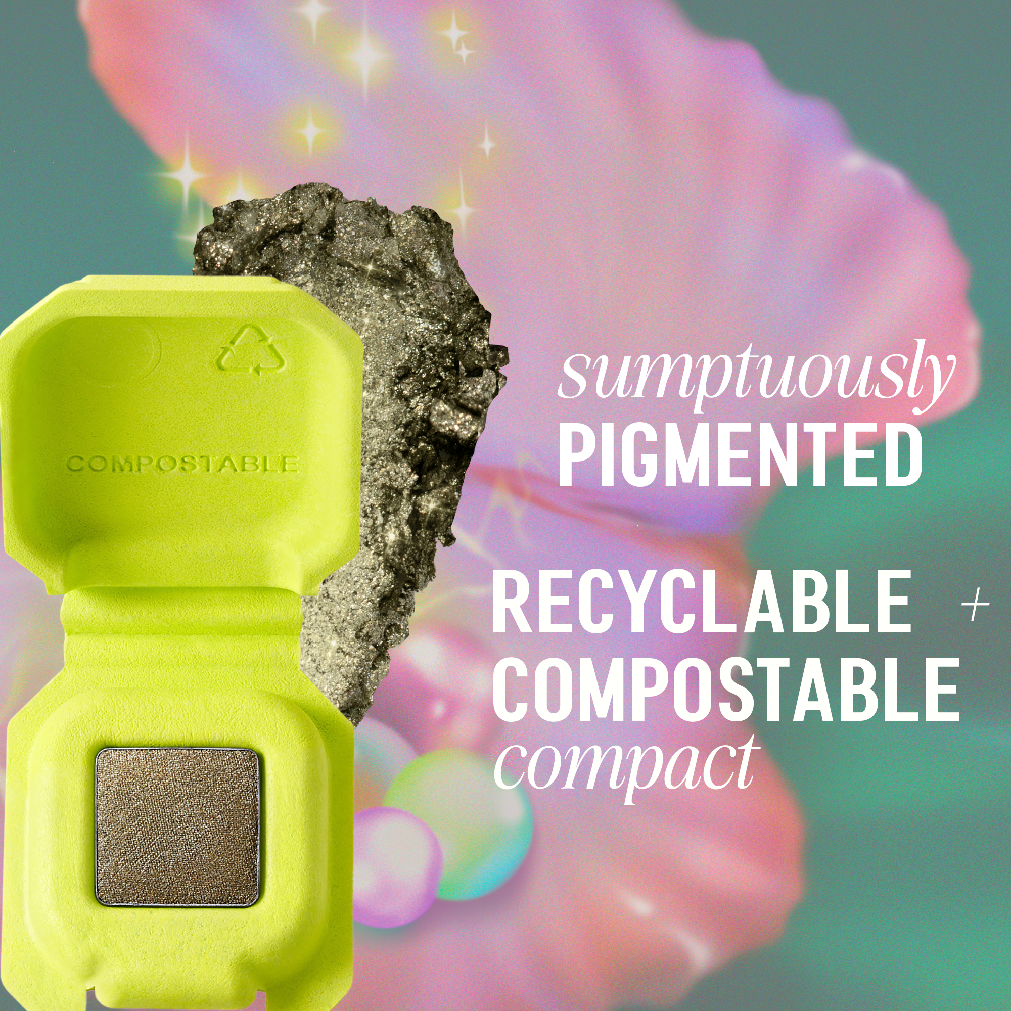 Lil' Deranged (Moss Green)