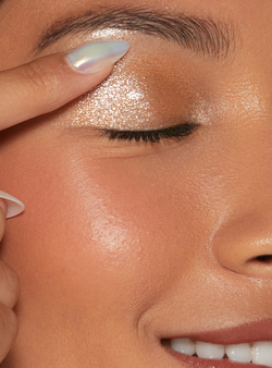 NEW! Glimmer Pop (Icy Champagne)