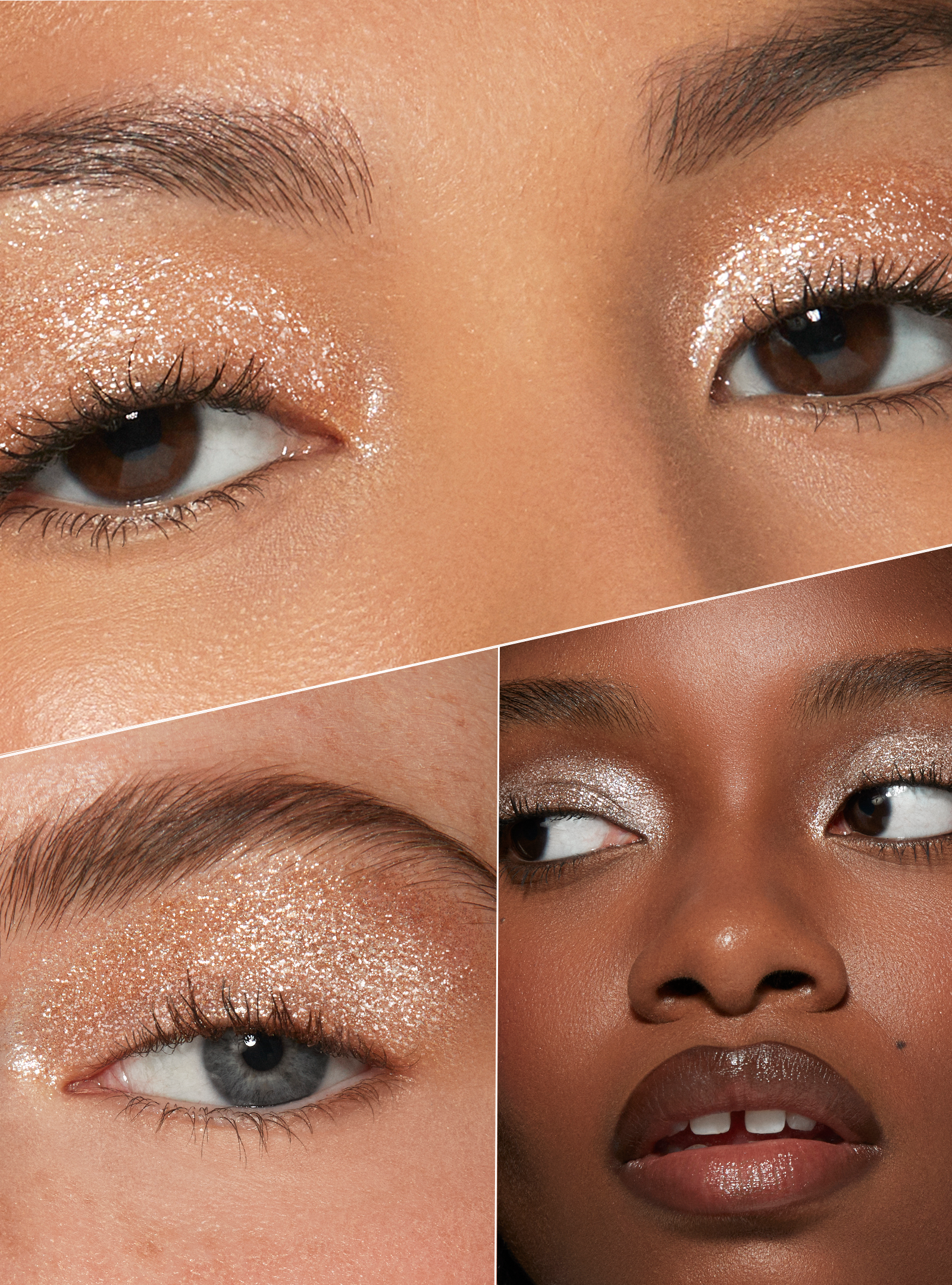 NEW! Glimmer Pop (Icy Champagne)