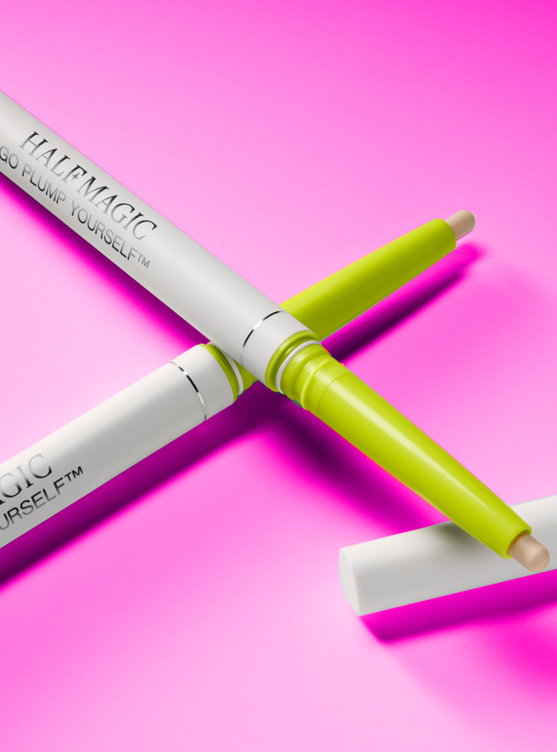 GO PLUMP YOURSELF INVISIBLE EXTREME PLUMPING LIP LINER